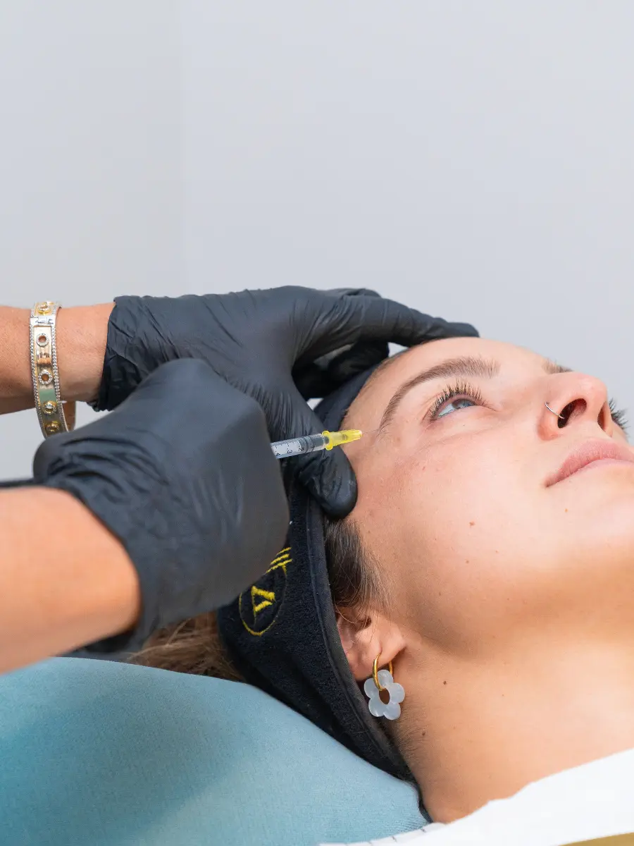 Armonización facial