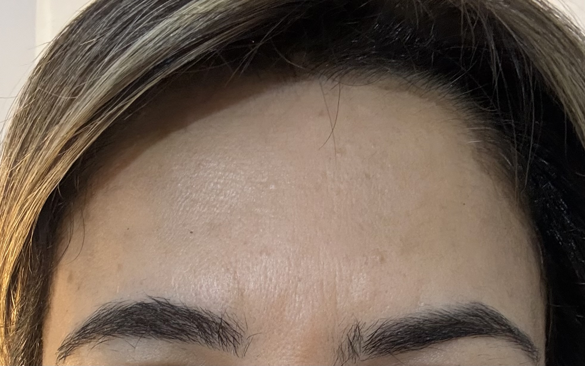 Resultados faciales